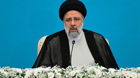 Rəisi Baydeni İranda xaosu qızışdırmaqda günahlandırdı