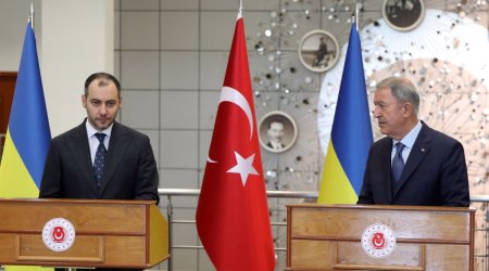 Ukrayna limanlarından 7 milyon 700 min ton taxıl daşınıb