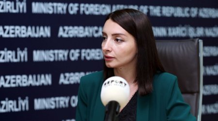 Leyla Abdullayeva Fransaya səfir göndərildi - SƏRƏNCAM