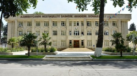 Göyçaya yeni icra başçısı təyin edilib