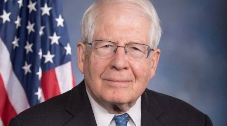 Amerikalı konqresmenlər Ermənistana gəlib