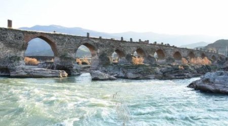 Xudafərin körpüsünün işğaldan azad edilməsindən 2 il ötür