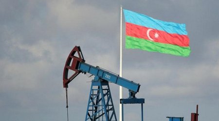 Azerbaijani oil price down 2%