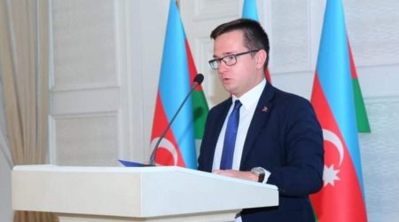Head of Polish NGO: I inform int'l organizations about terror in Ganja