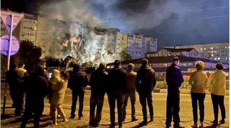 Krasnodarda ölənlərin sayı 4 dəfə artdı