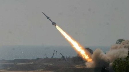 Rusiya Ukraynanın şimalına ballistik raketlər atıb