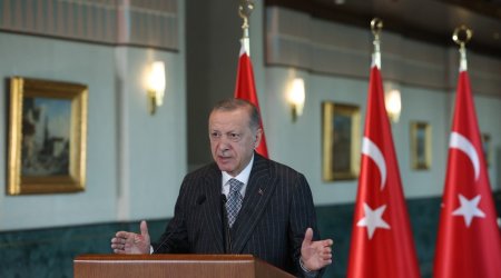 Erdogan to visit Azerbaijan on October 20