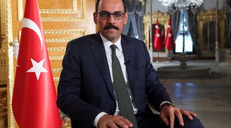 Ərdoğanın rəsmi nümayəndəsi Türkiyədə yeni qaz qovşağından yaradılmasından danışıb