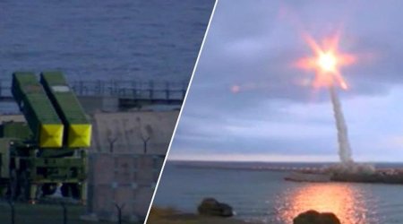 Türkiyə yeni ballistik raketi sınaqdan keçirdi - Video