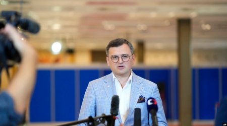 Ukrayna İranla diplomatik əlaqələri kəsə bilər