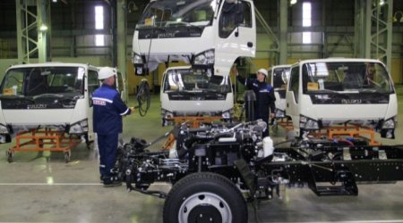 Yaponiya şirkəti rus həmkarı ilə müqaviləni dayandırdı