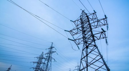 Energy Minister: Azerbaijan's electricity production capacity increased by 5%