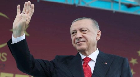 Ərdoğan Zəngilanda - CANLI YAYIM