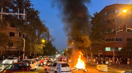 İranda etirazçıların qətli və kütləvi həbsləri dayandırılmalıdır - BMT