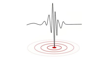 Türkiyədə zəlzələ oldu