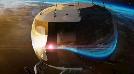 2025-ci ildə kosmosa səyahət turları təşkil olunacaq