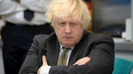 Conson Böyük Britaniyanın baş naziri postuna namizəd olmayacaq