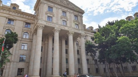 Azerbaijan MFA: Number of mine victims reaches 262