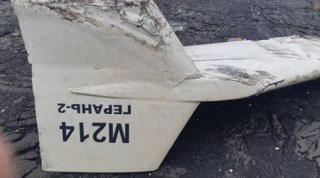 Ruslar Ukraynaya İran PUA-ları ilə hücum edir