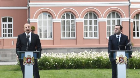 Bu ilin doqquz ayında Azərbaycanla Gürcüstan arasında ticarət dövriyyəsi 9 milyarda çatıb