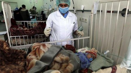 Livanda 10 nəfər vəbadan ölüb