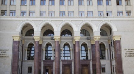 Bu gün AMEA-nın yeni prezidentinin seçilməsi məsələsinə baxılacaq