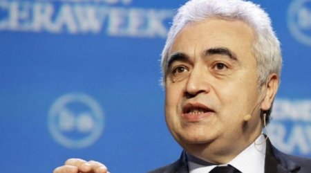 BEA rəhbəri: “Dünyada ilk dəfə qlobal enerji böhranı baş verib”