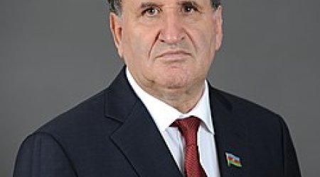 Deputat AMEA-nın prezidenti seçilib