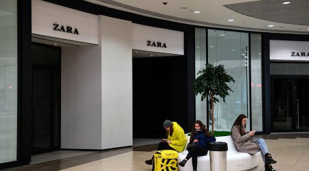 Zara Rusiya bazarına yenidən qayıdır