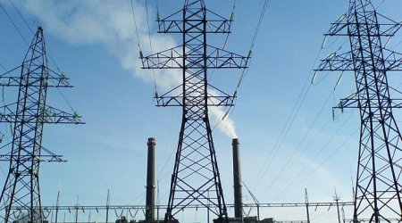 Doqquz ayda Ermənistanda elektrik enerjisi istehsalı 16,9% artıb