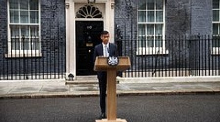 Yeni təyin olunmuş baş nazir - Ukraynada müharibə dayandırılmalıdır