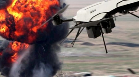 Türkiyə ilin sonuna qədər yeni kamikadze dronlarını istifadəyə verəcək