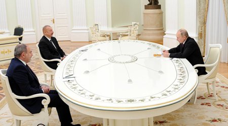 Üçtərəfli görüşün vaxtı məlum oldu