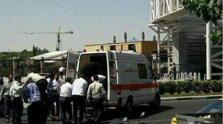 İranda ziyarətgaha silahlı hücumda ölənlərin sayı 45 oldu - Yenilənib