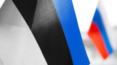 Estoniya Rusiya neft məhsullarının idxalını vaxtından əvvəl dayandıracaq