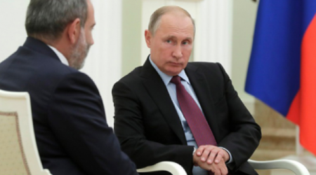 Putin-Biz Ermənistana 5 rayonu qaytarmağı, Kəlbəcər və Laçını isə saxlamağı təklif etdik