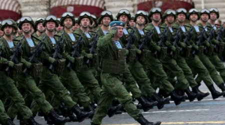 Rusiyada qismən səfərbərlik BAŞA ÇATDI