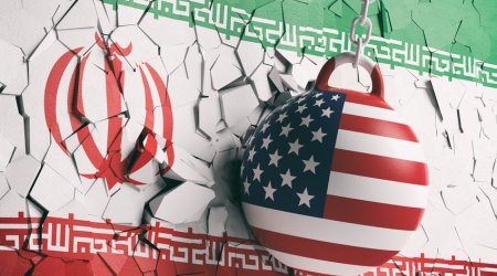 ABŞ İran fonduna sanksiyalar tətbiq edib