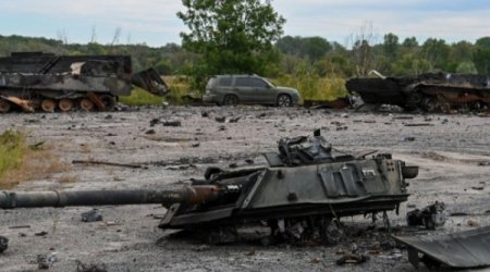 Ukraynada öldürülən rus hərbçilərin sayı 70 mini keçib