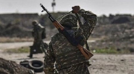 Ermənistanda hərbçilər xidmət yerindən QAÇIB