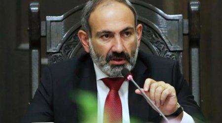 Paşinyan sülhməramlıların mandatının 20 ilə qədər uzanmasını istəyir