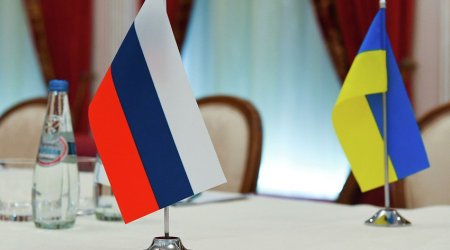 Ukrayna Rusiya ilə danışıqlara başlamaq üçün şərtləri açıqlayıb