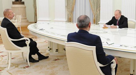 Rusiya Soçi görüşündən gözləntisini açıqladı