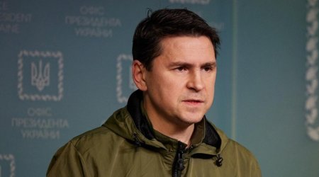 Подоляк: России нет места за столом переговоров