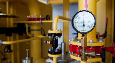 Gas prices in Europe fall almost 4%