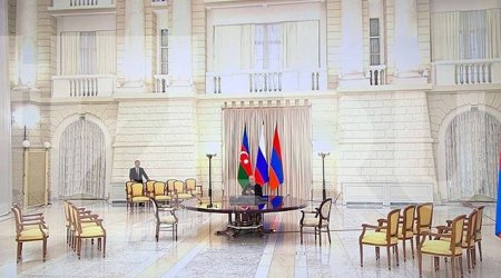 Üçtərəfli Soçi görüşü bu məkanda keçiriləcək