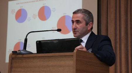 Başqa ali məktəblərin 347 məzunu bu universiteti seçib