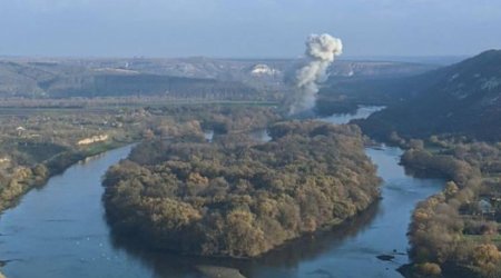 ВСУ: Россия использует Молдову