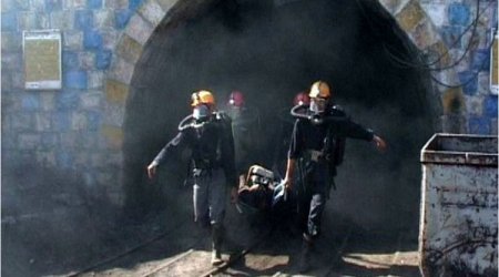 İranda kömür mədənində qəza baş verib - Ölənlər var