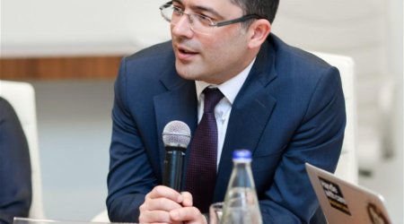 Mətbuat xidmətlərinin rəhbərləri üçün master-klass təşkil edilib